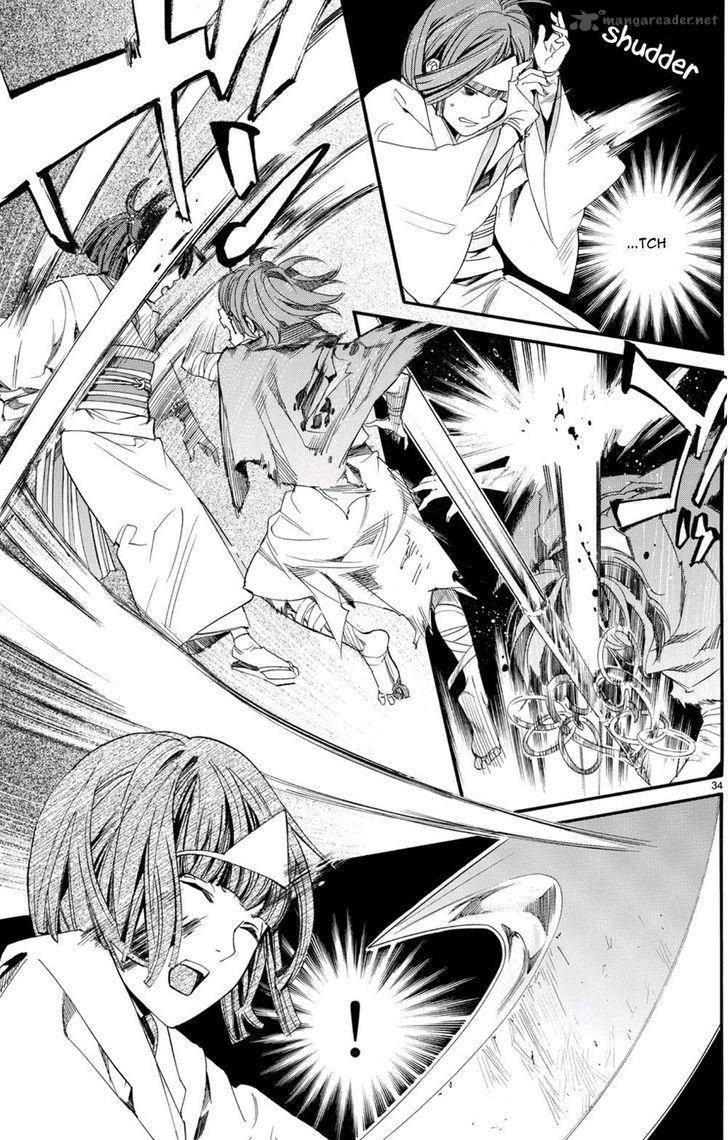 Noragami 68 25