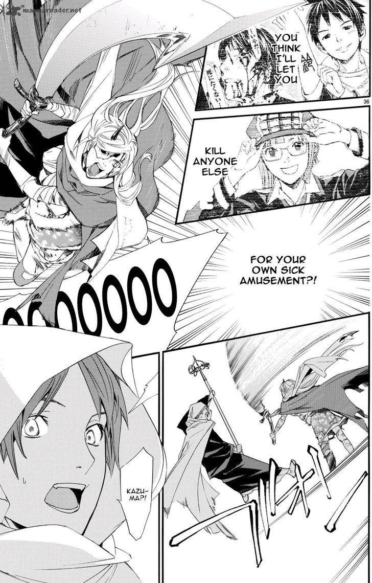Noragami 68 27