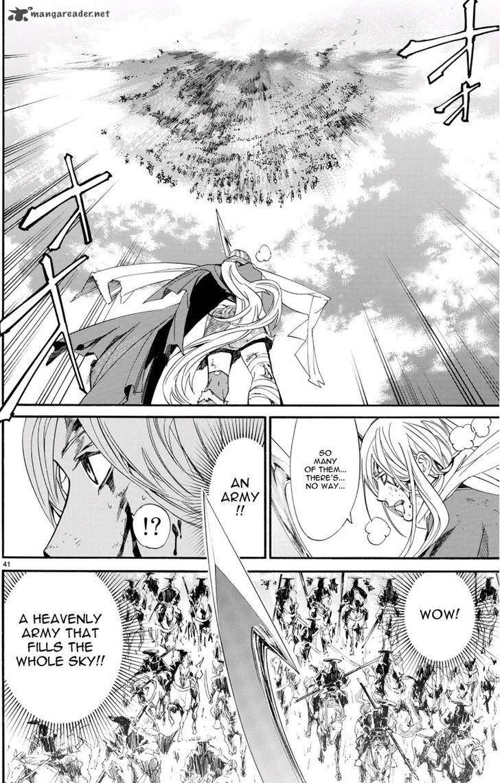 Noragami 68 32