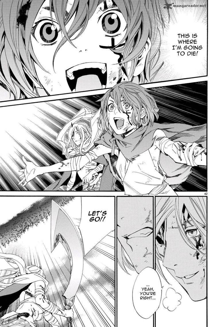 Noragami 68 33