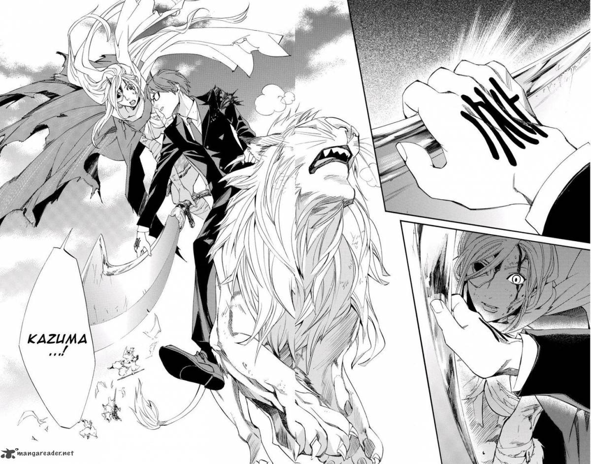 Noragami 68 34