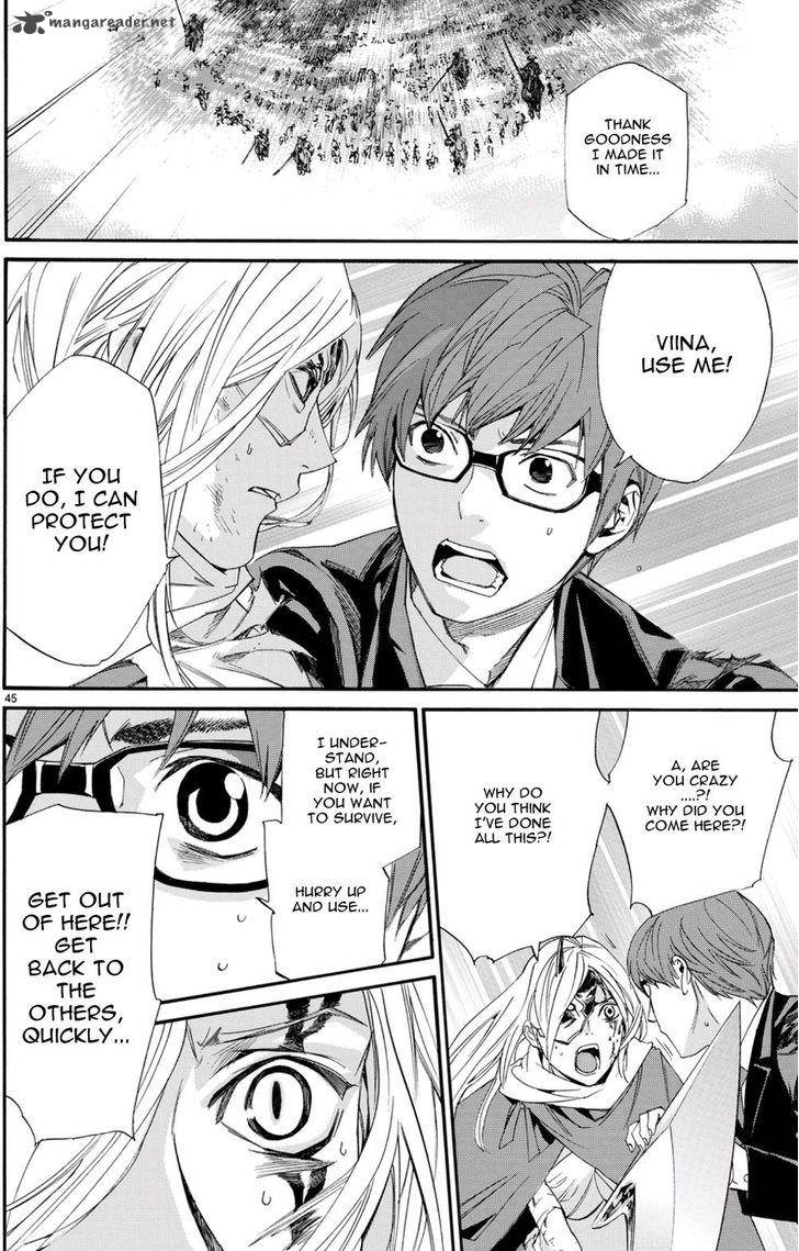 Noragami 68 35