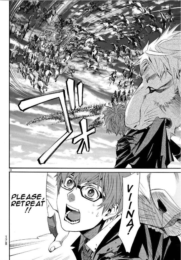 Noragami 69 10