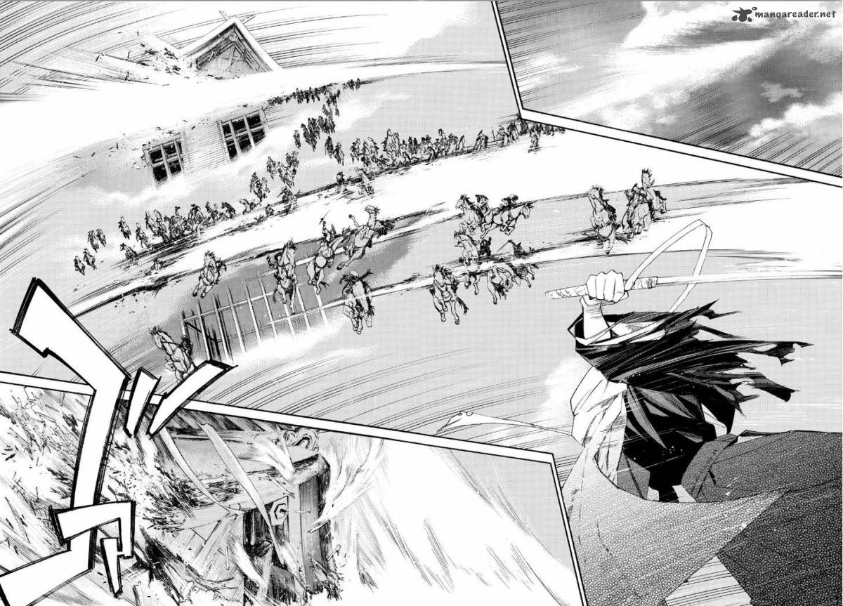 Noragami 69 29