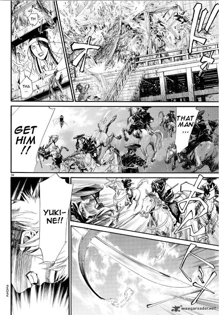 Noragami 69 32