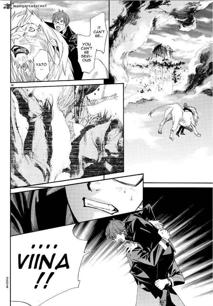 Noragami 69 34