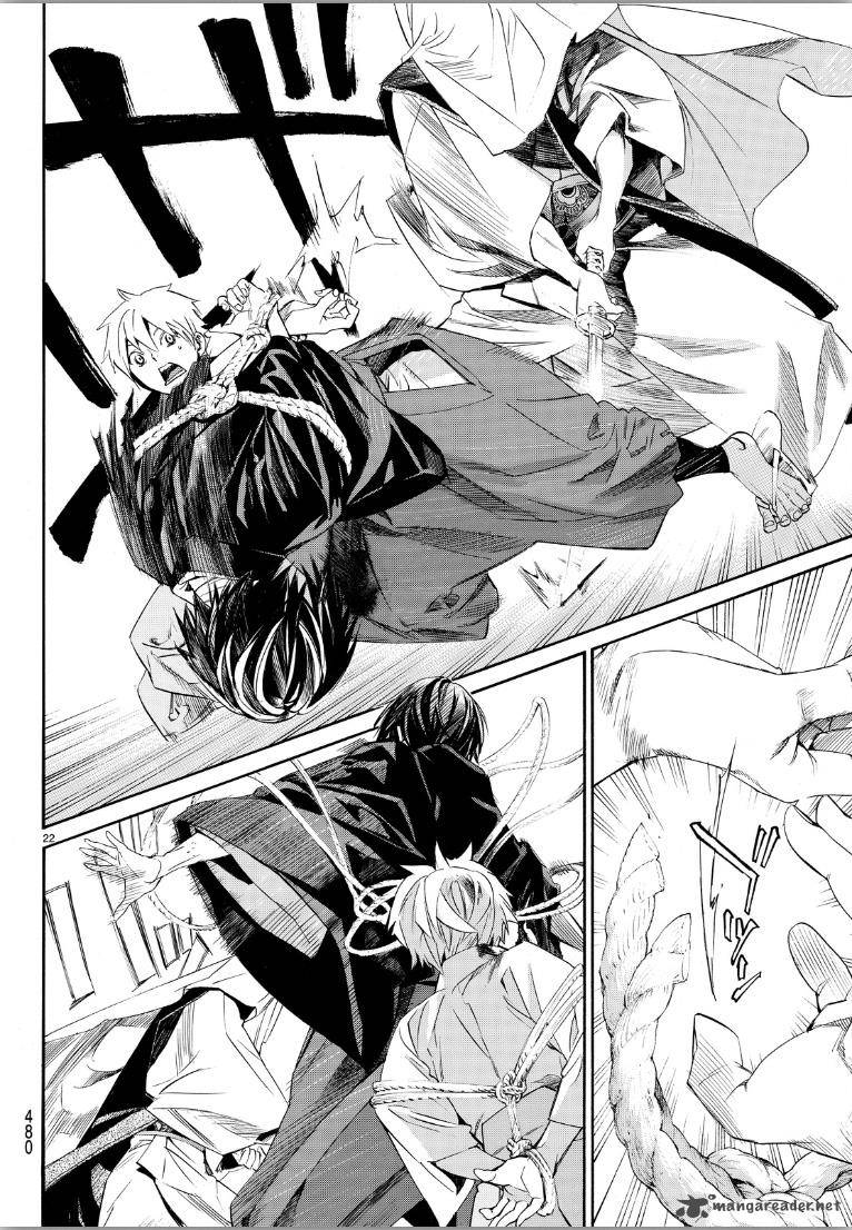Noragami 70 22