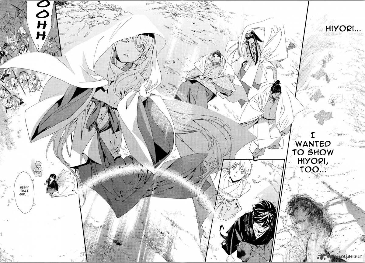 Noragami 70 25