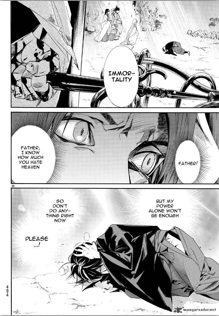 Noragami 70 33