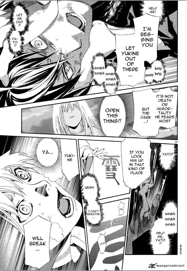 Noragami 70 34