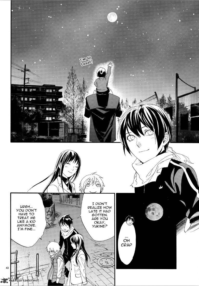 Noragami 73 42