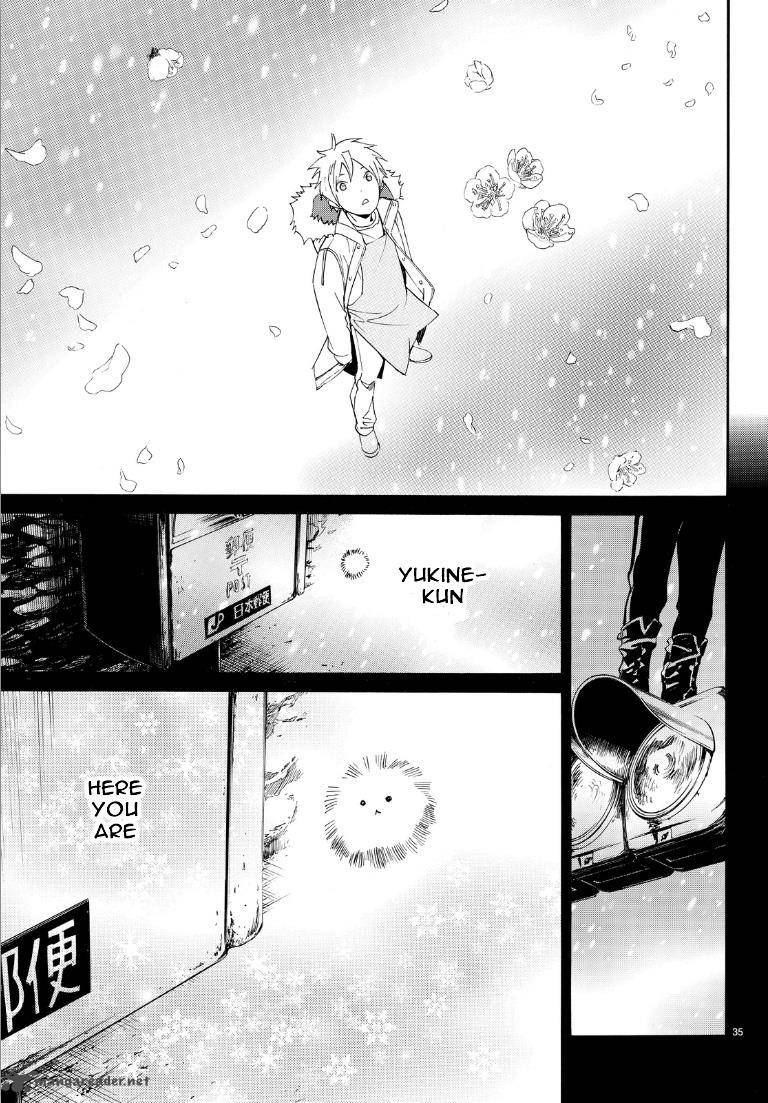 Noragami 74 34