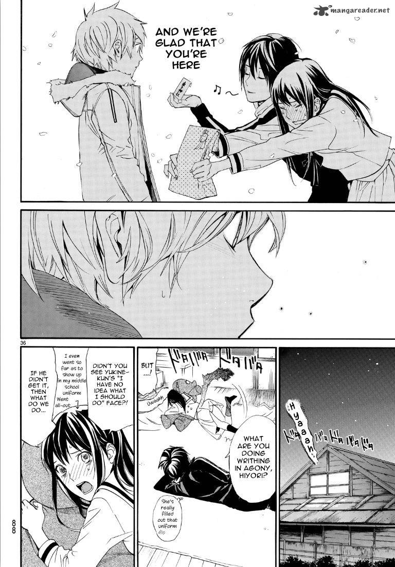 Noragami 74 35