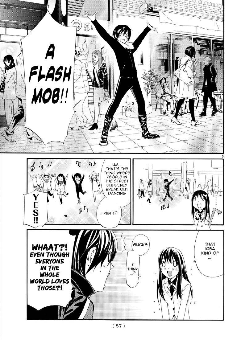 Noragami 74 5