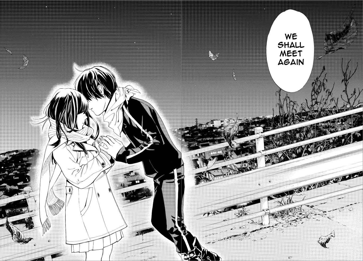Noragami 75 41