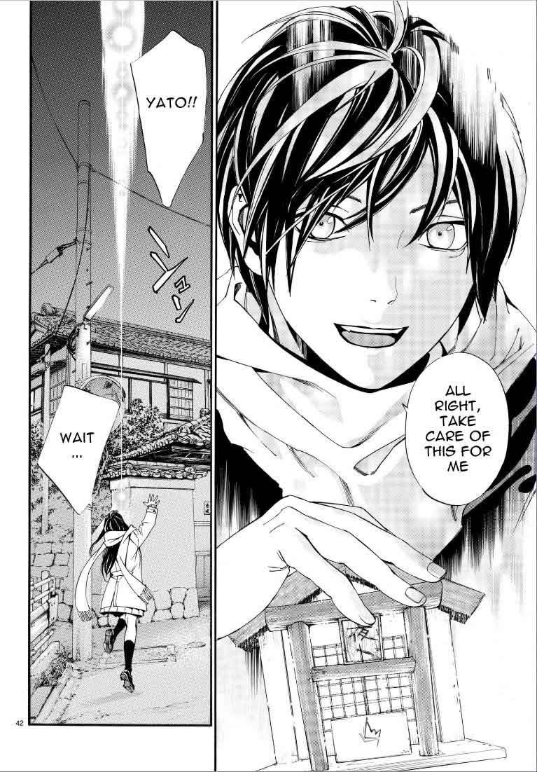 Noragami 75 42