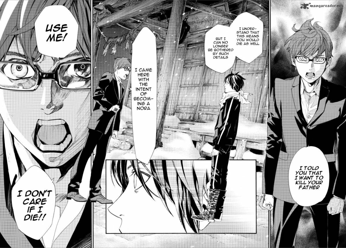 Noragami 77 33