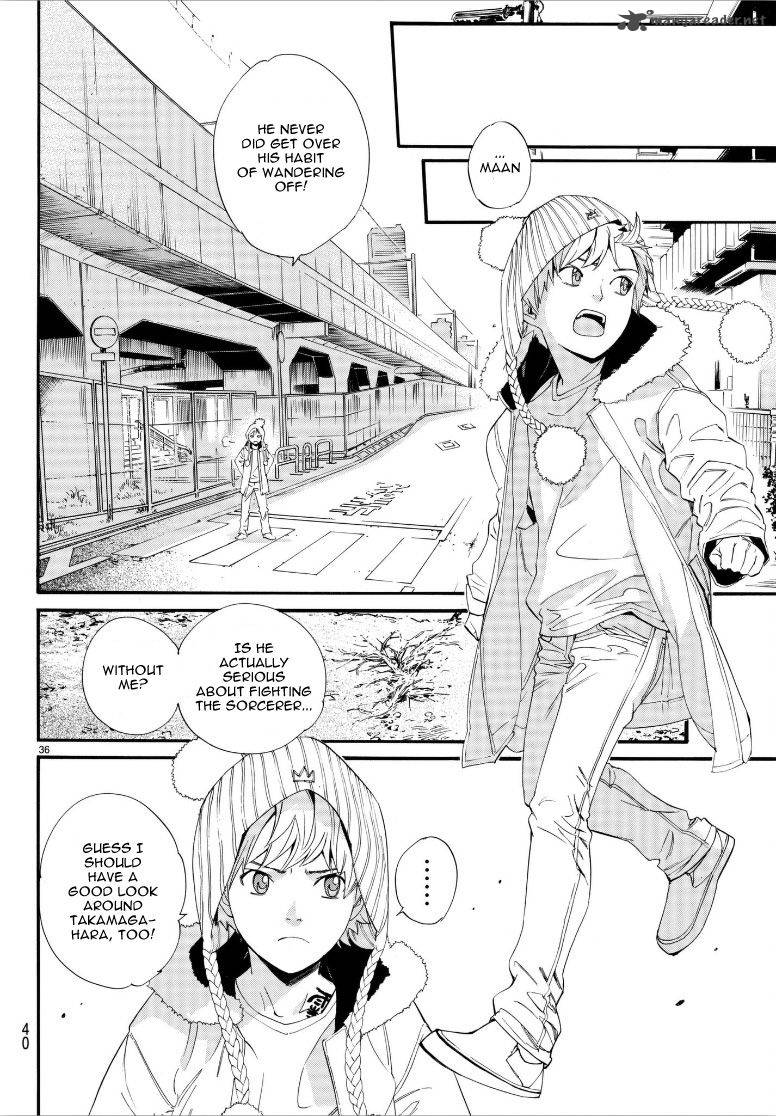 Noragami 77 35