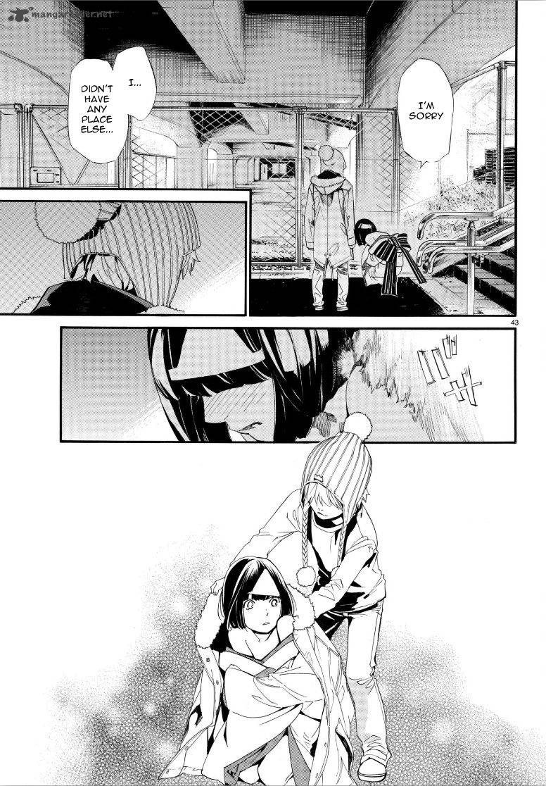 Noragami 77 42