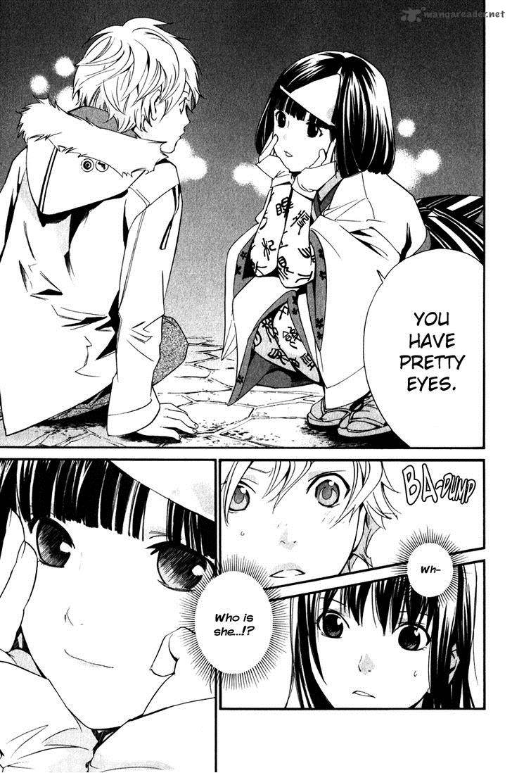 Noragami 8 34