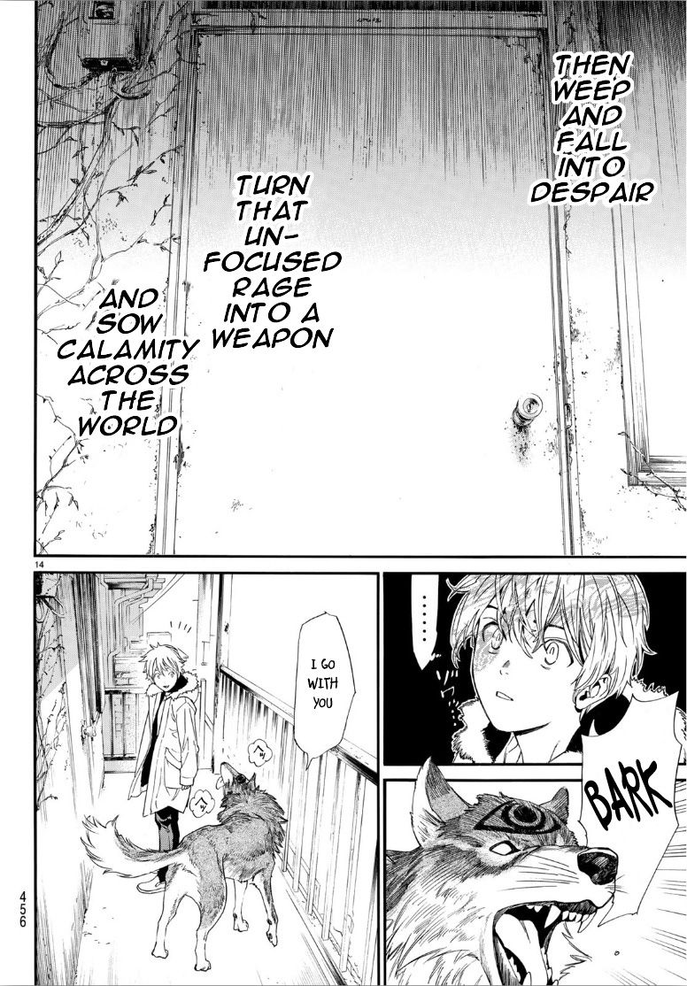 Noragami 87 13