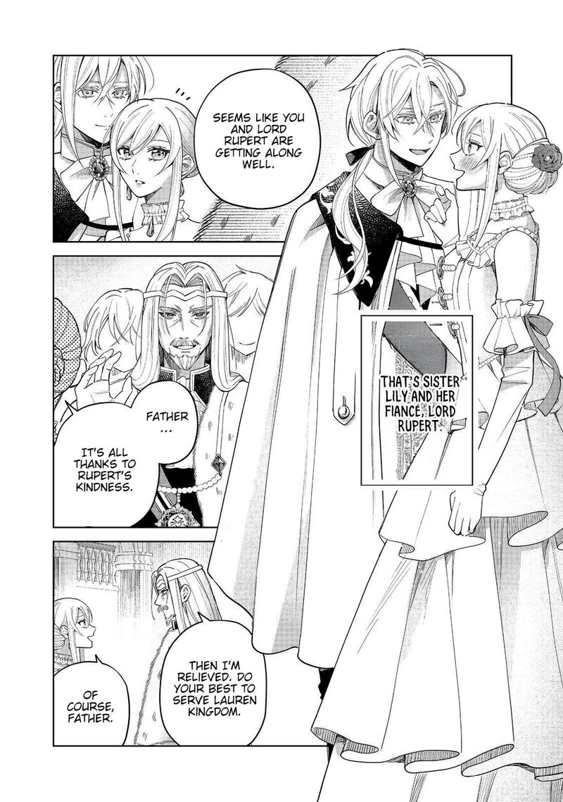 Noroware Oujo Wa Mahou Shokubutsu Wo Kenkyuu Shitai 1 34