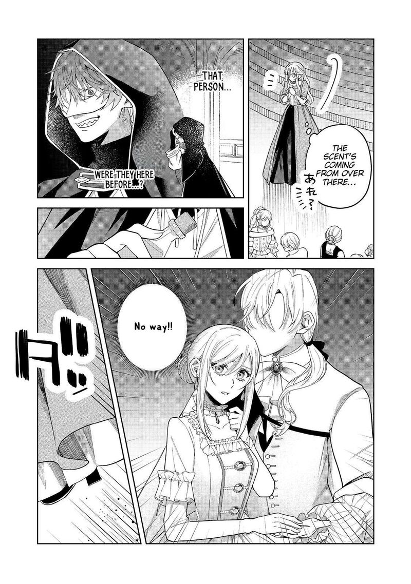 Noroware Oujo Wa Mahou Shokubutsu Wo Kenkyuu Shitai 1 38