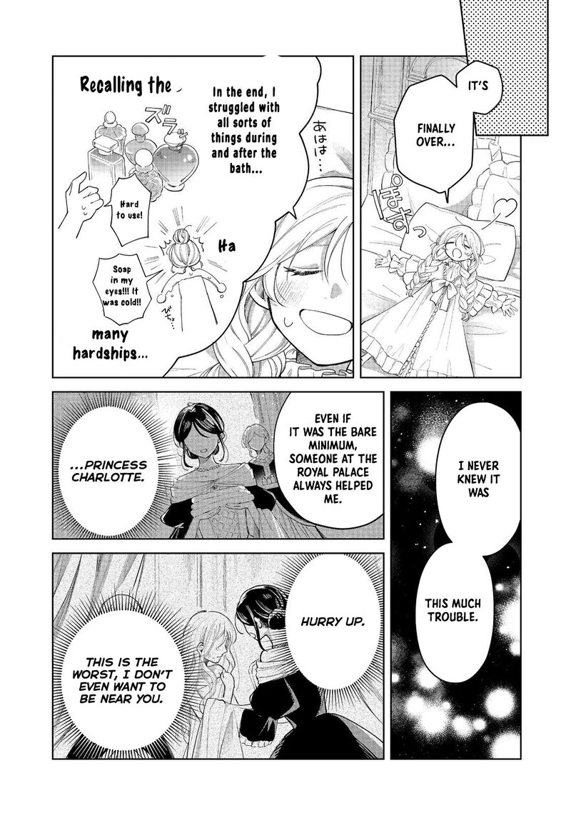 Noroware Oujo Wa Mahou Shokubutsu Wo Kenkyuu Shitai 2 10