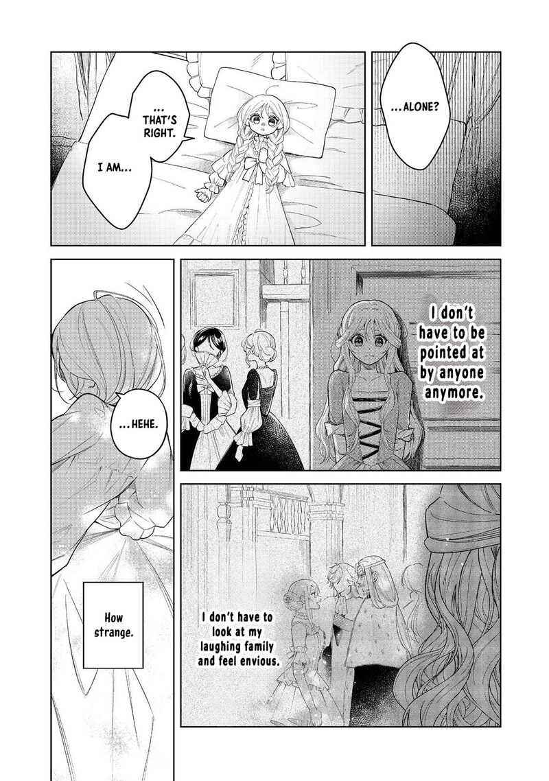 Noroware Oujo Wa Mahou Shokubutsu Wo Kenkyuu Shitai 2 12