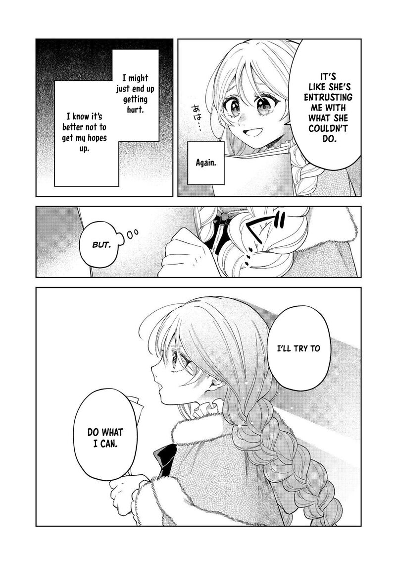 Noroware Oujo Wa Mahou Shokubutsu Wo Kenkyuu Shitai 2 27