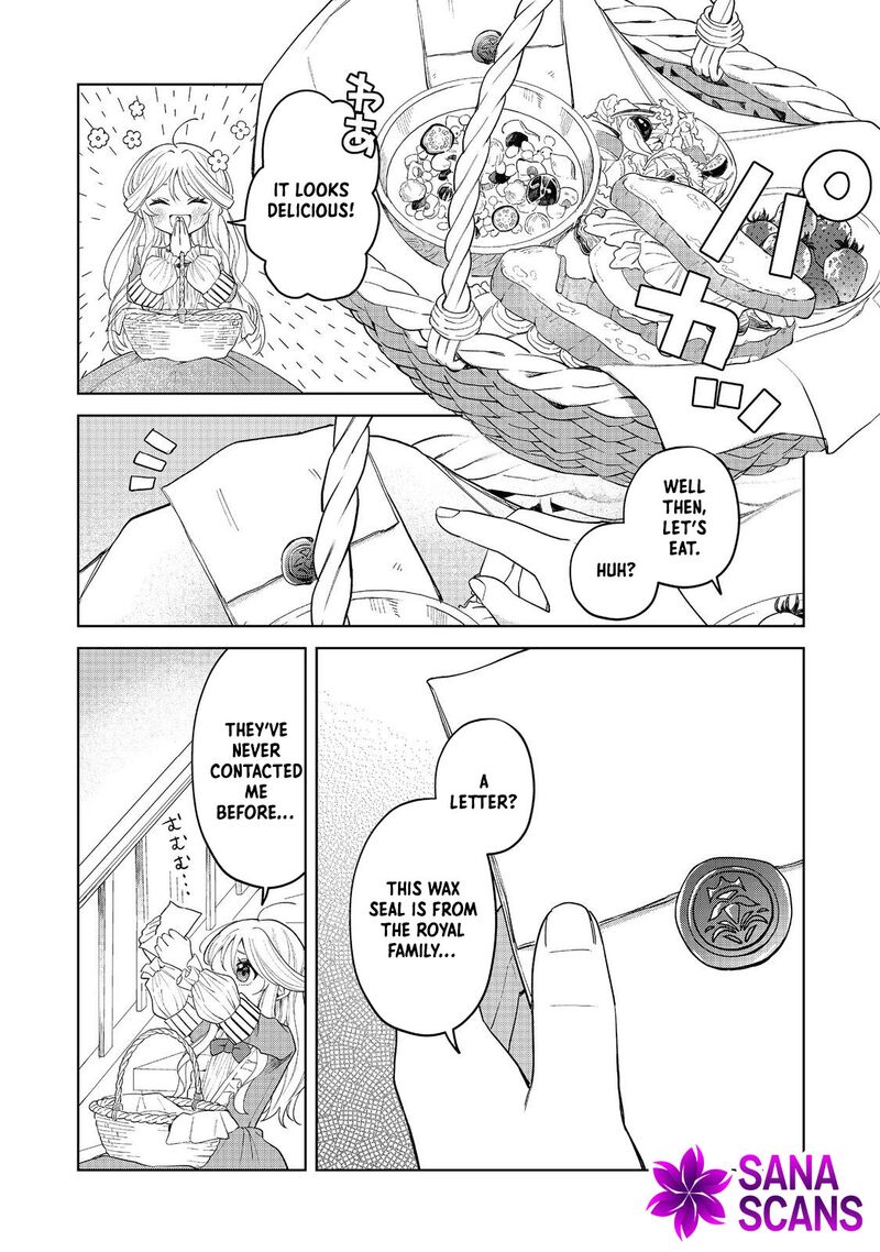 Noroware Oujo Wa Mahou Shokubutsu Wo Kenkyuu Shitai 2 30