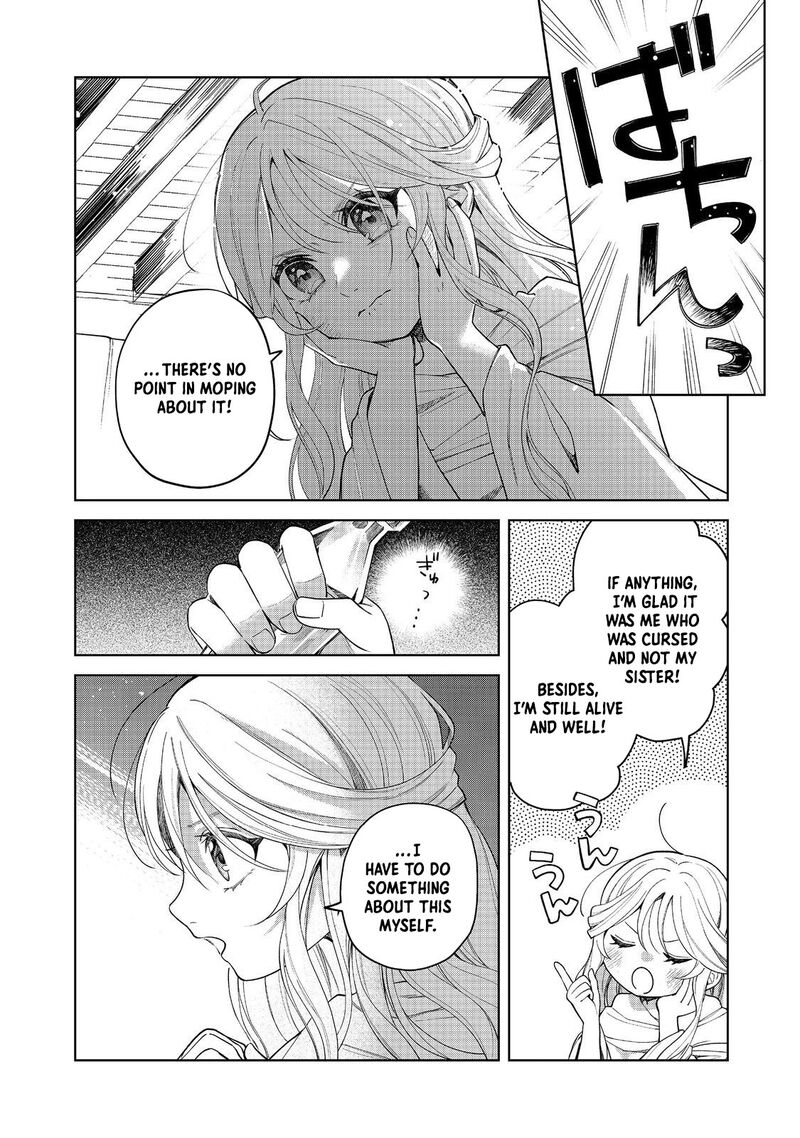 Noroware Oujo Wa Mahou Shokubutsu Wo Kenkyuu Shitai 2 4