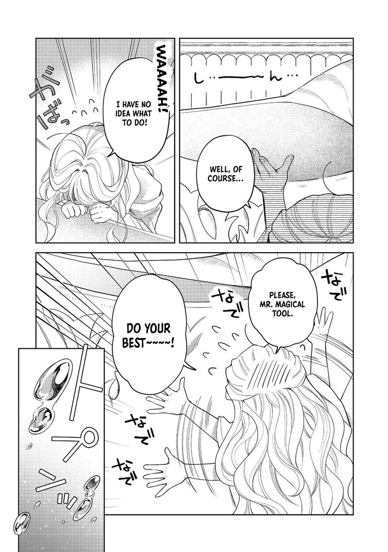 Noroware Oujo Wa Mahou Shokubutsu Wo Kenkyuu Shitai 2 8