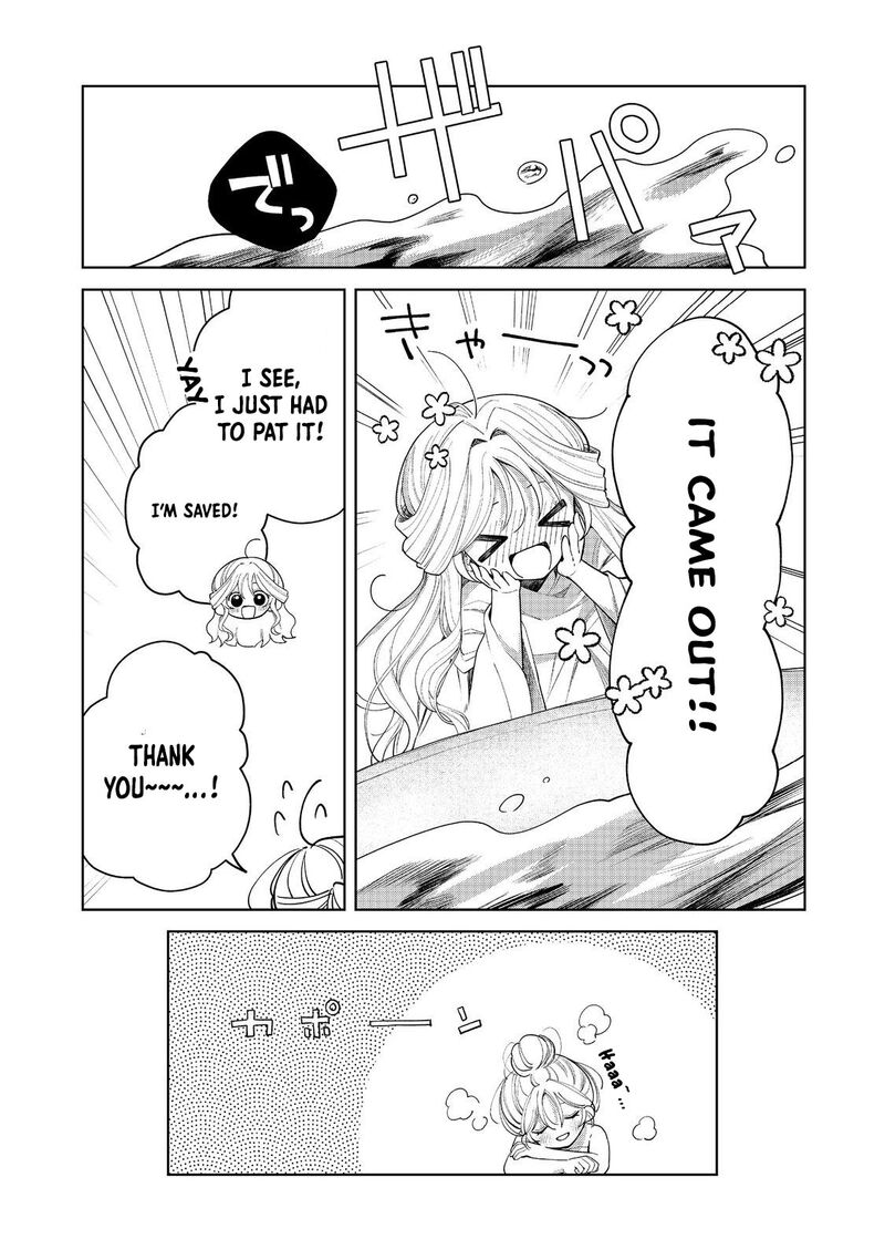 Noroware Oujo Wa Mahou Shokubutsu Wo Kenkyuu Shitai 2 9