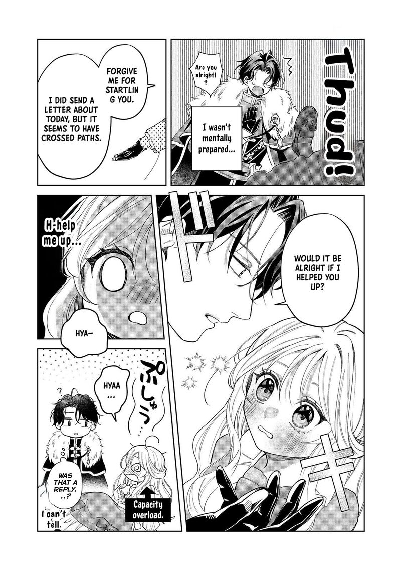 Noroware Oujo Wa Mahou Shokubutsu Wo Kenkyuu Shitai 3 10