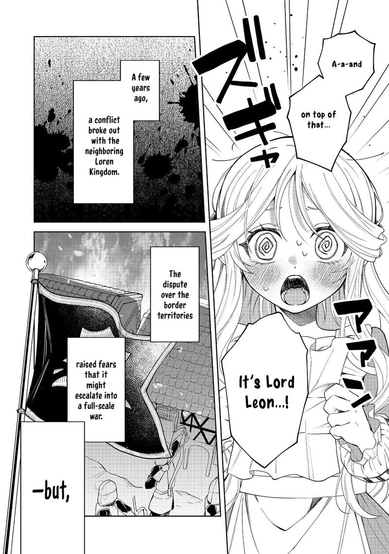 Noroware Oujo Wa Mahou Shokubutsu Wo Kenkyuu Shitai 3 2