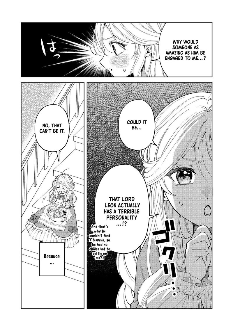 Noroware Oujo Wa Mahou Shokubutsu Wo Kenkyuu Shitai 3 4