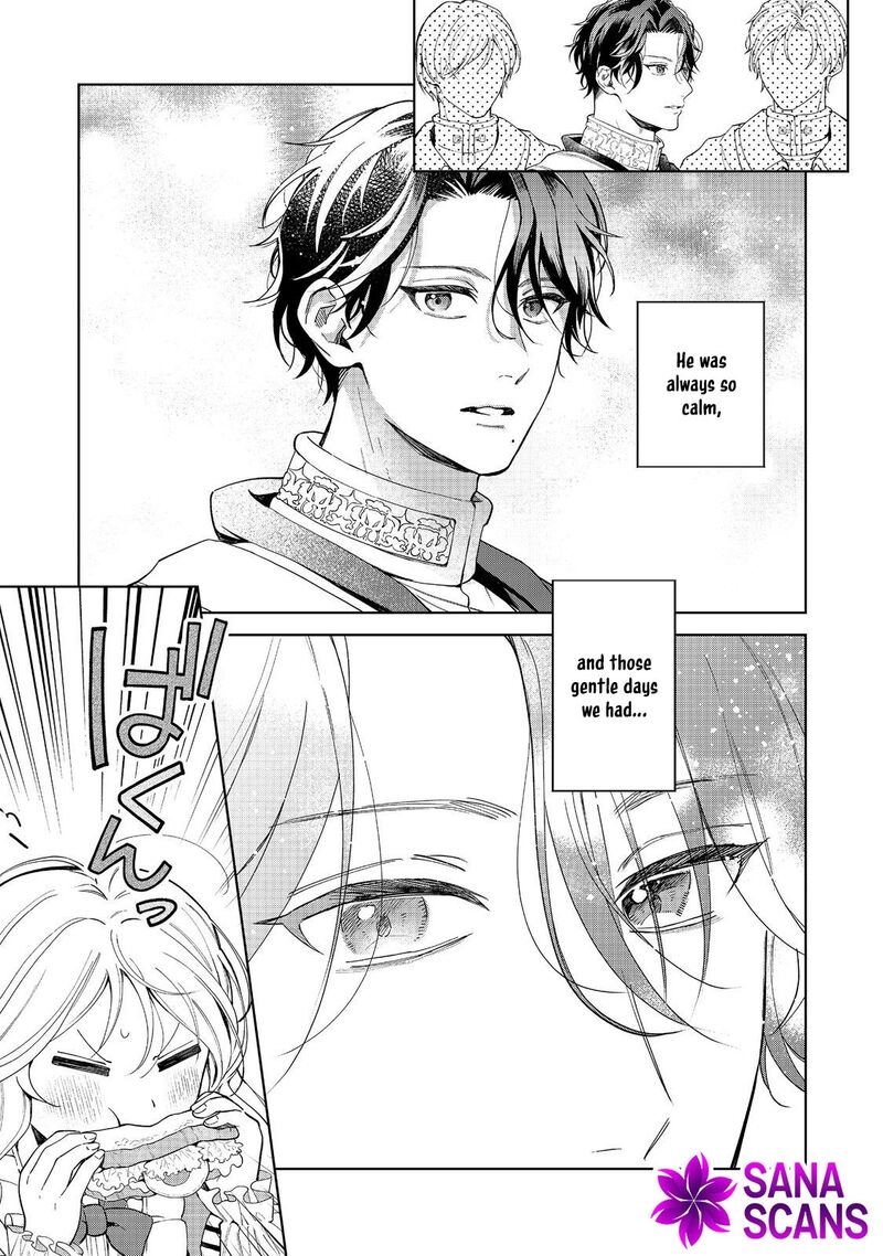 Noroware Oujo Wa Mahou Shokubutsu Wo Kenkyuu Shitai 3 5