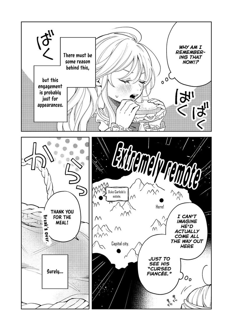 Noroware Oujo Wa Mahou Shokubutsu Wo Kenkyuu Shitai 3 6