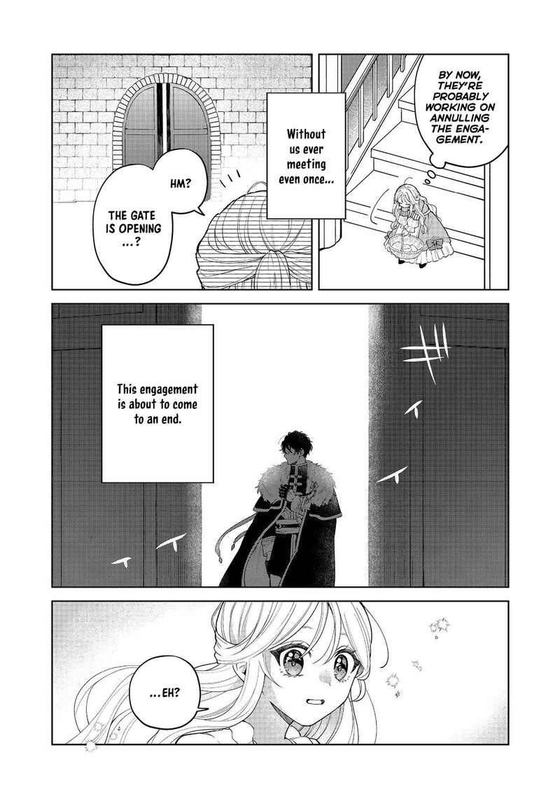 Noroware Oujo Wa Mahou Shokubutsu Wo Kenkyuu Shitai 3 7