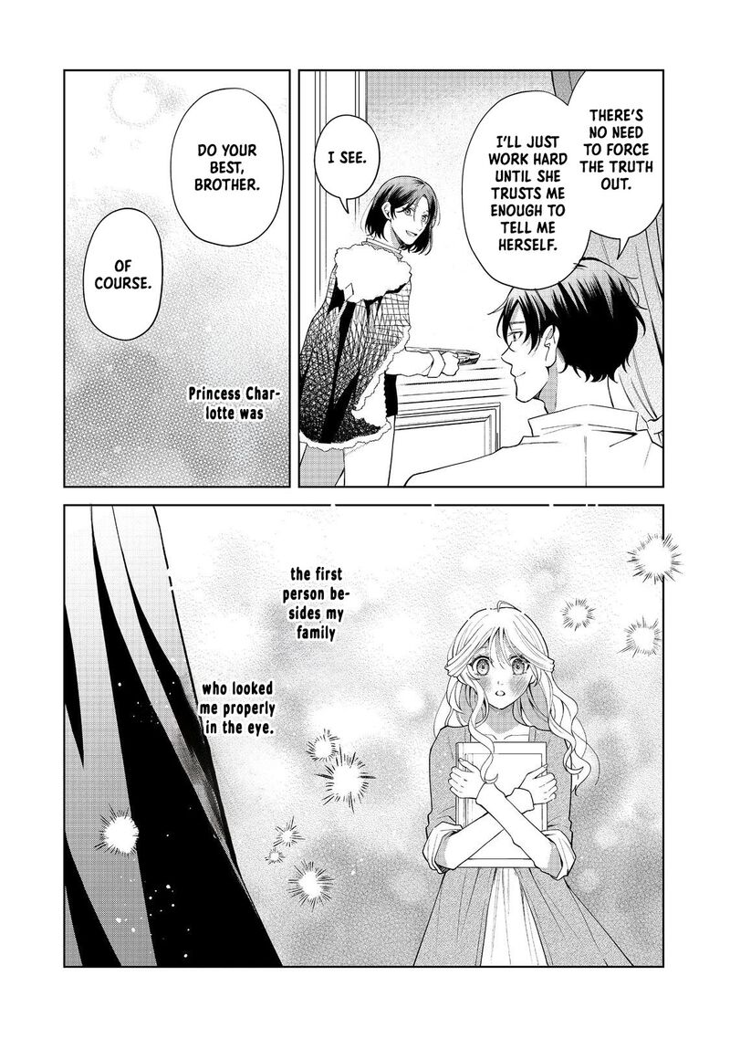 Noroware Oujo Wa Mahou Shokubutsu Wo Kenkyuu Shitai 4 11