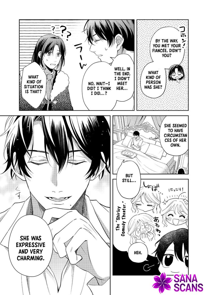 Noroware Oujo Wa Mahou Shokubutsu Wo Kenkyuu Shitai 4 9