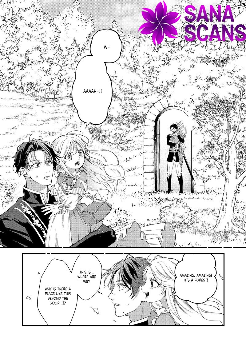 Noroware Oujo Wa Mahou Shokubutsu Wo Kenkyuu Shitai 5b 1