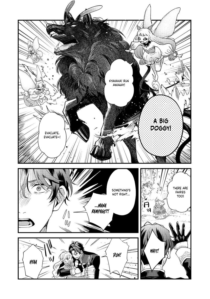 Noroware Oujo Wa Mahou Shokubutsu Wo Kenkyuu Shitai 5b 6