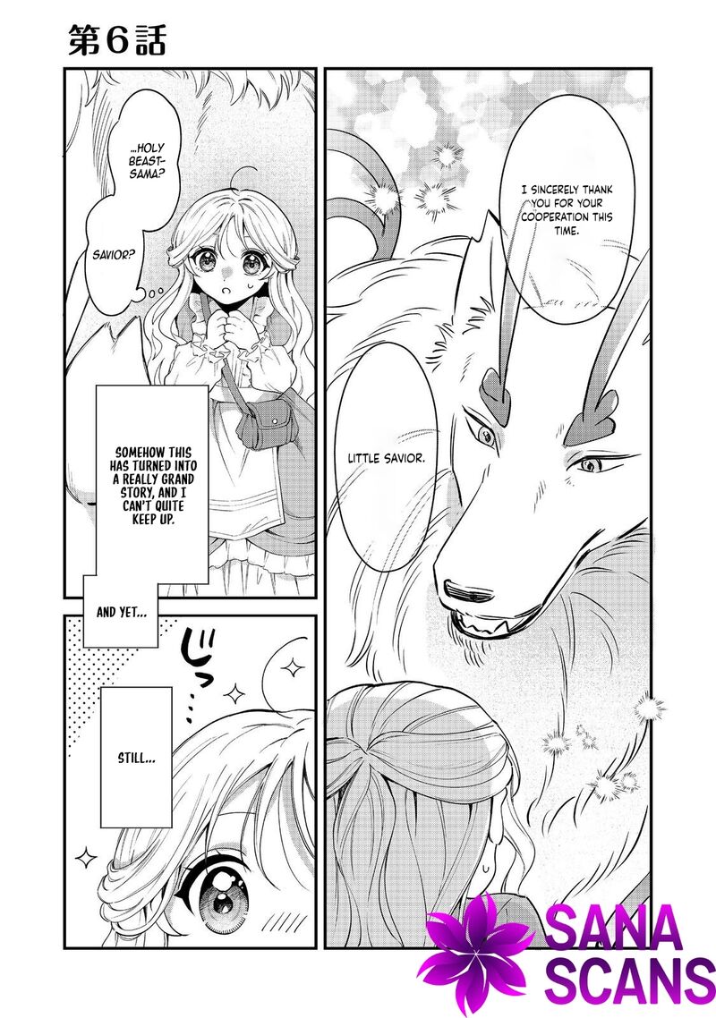 Noroware Oujo Wa Mahou Shokubutsu Wo Kenkyuu Shitai 6 1