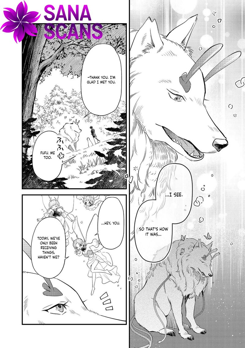 Noroware Oujo Wa Mahou Shokubutsu Wo Kenkyuu Shitai 6 10