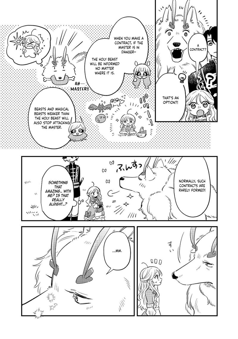 Noroware Oujo Wa Mahou Shokubutsu Wo Kenkyuu Shitai 6 15