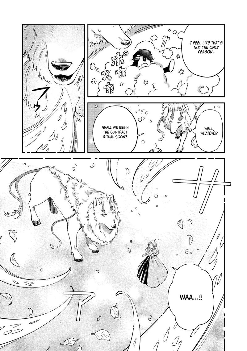 Noroware Oujo Wa Mahou Shokubutsu Wo Kenkyuu Shitai 6 23