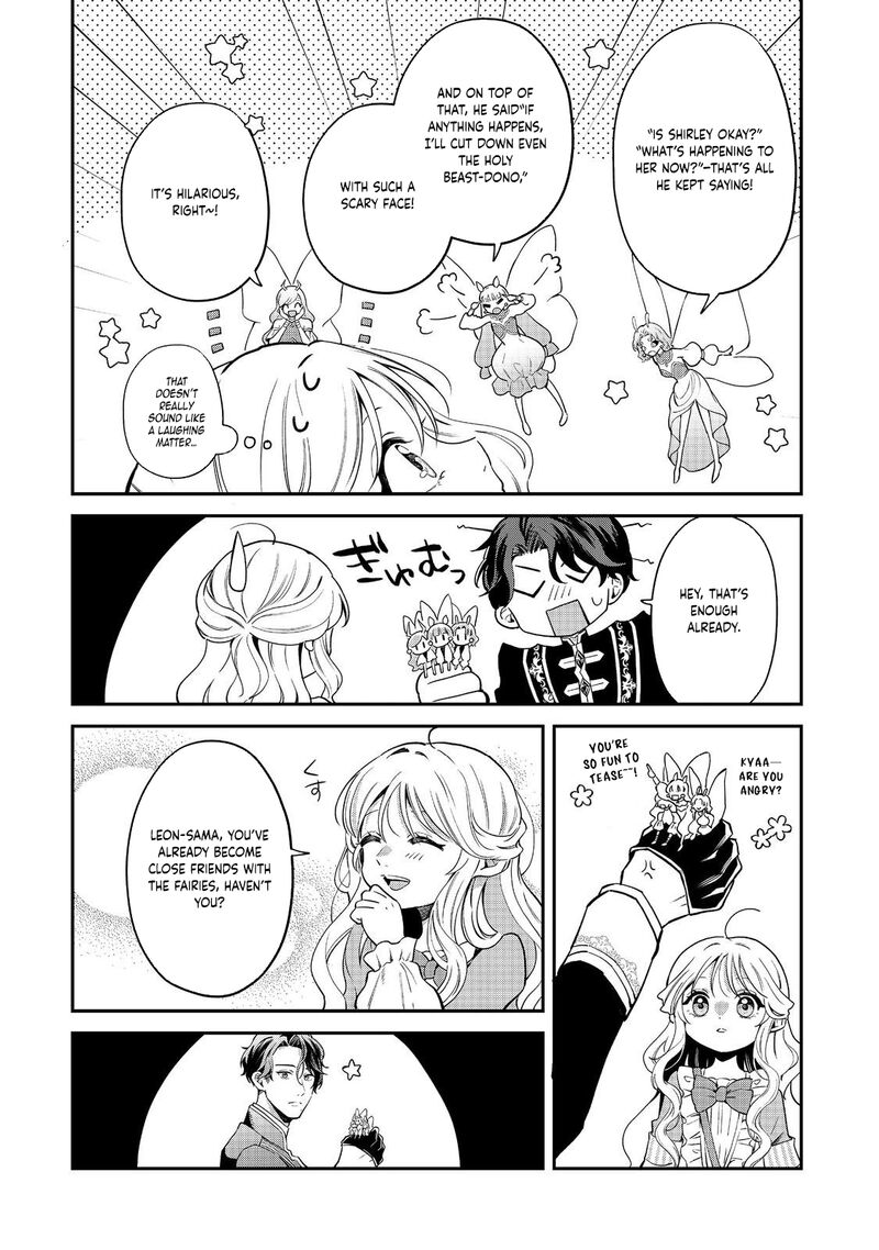 Noroware Oujo Wa Mahou Shokubutsu Wo Kenkyuu Shitai 6 30