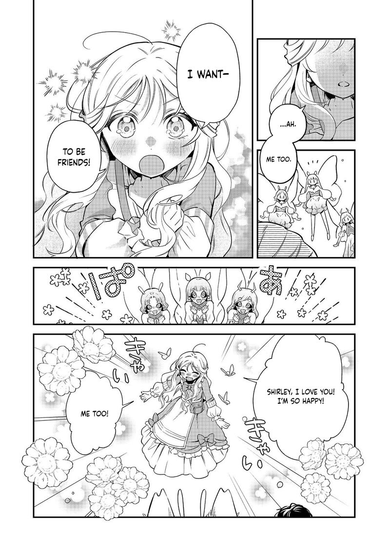 Noroware Oujo Wa Mahou Shokubutsu Wo Kenkyuu Shitai 6 32